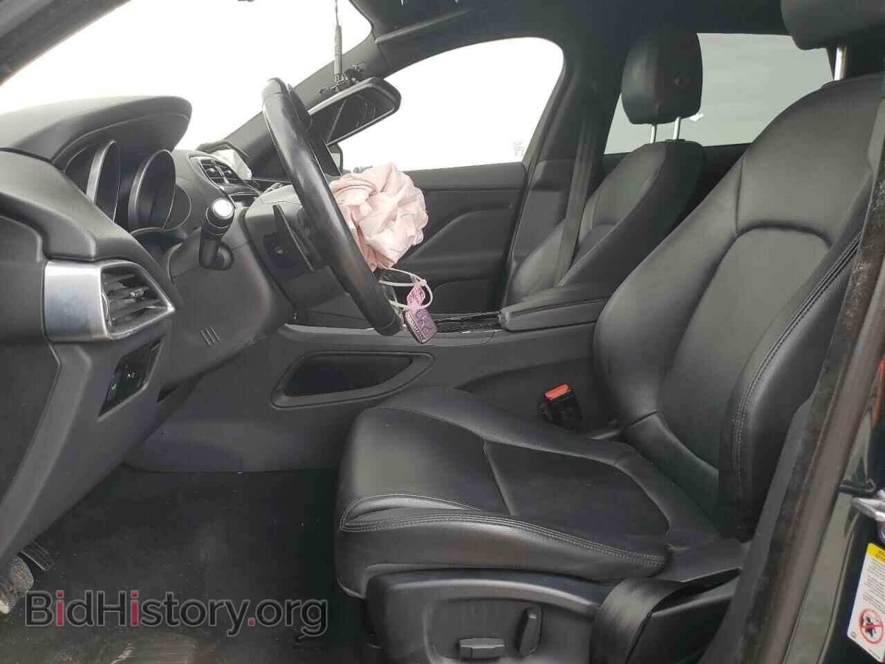 2017 JAGUAR F-PACE - VIN: SADCJ2BV0HA885129 - Фото 7