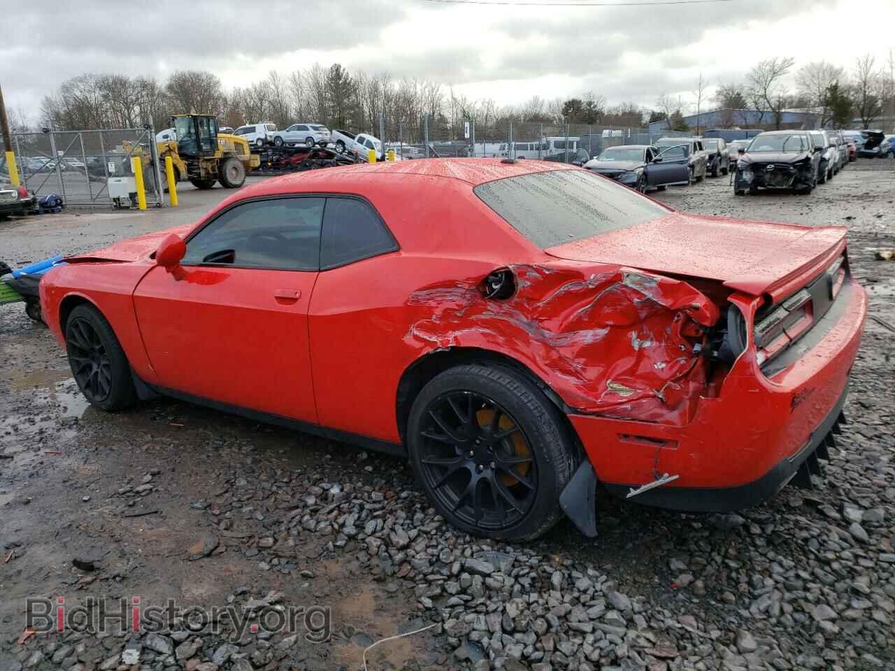 2015 DODGE CHALLENGER - VIN: 2C3CDZAG7FH895500 - Photo 2