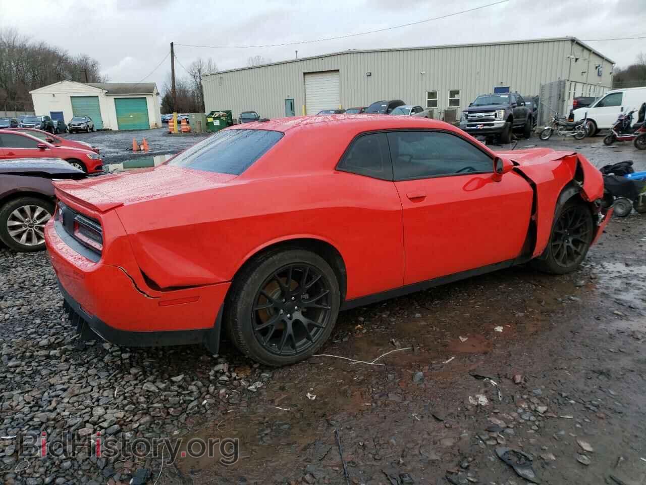 2015 DODGE CHALLENGER - VIN: 2C3CDZAG7FH895500 - Photo 3
