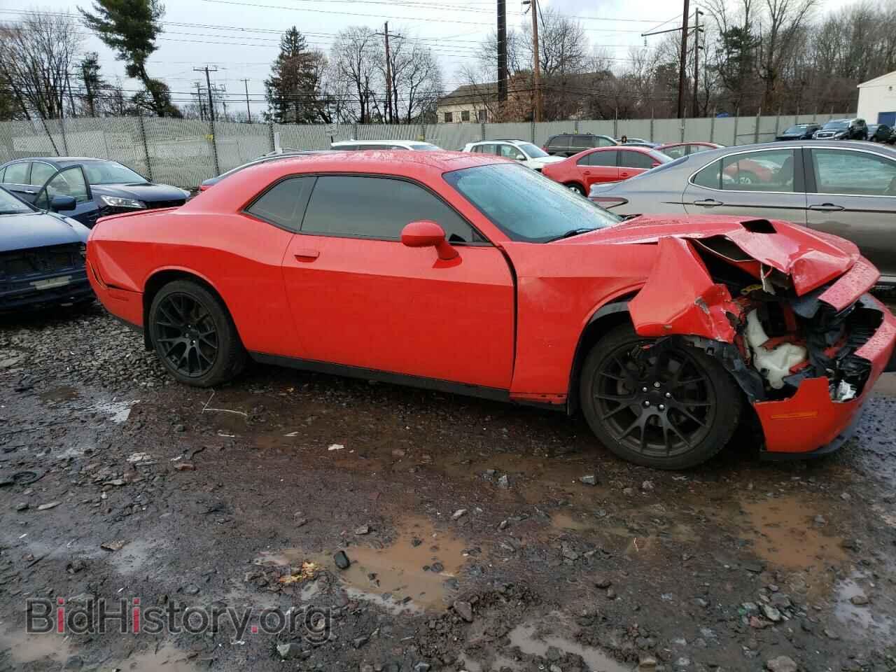 2015 DODGE CHALLENGER - VIN: 2C3CDZAG7FH895500 - Photo 4