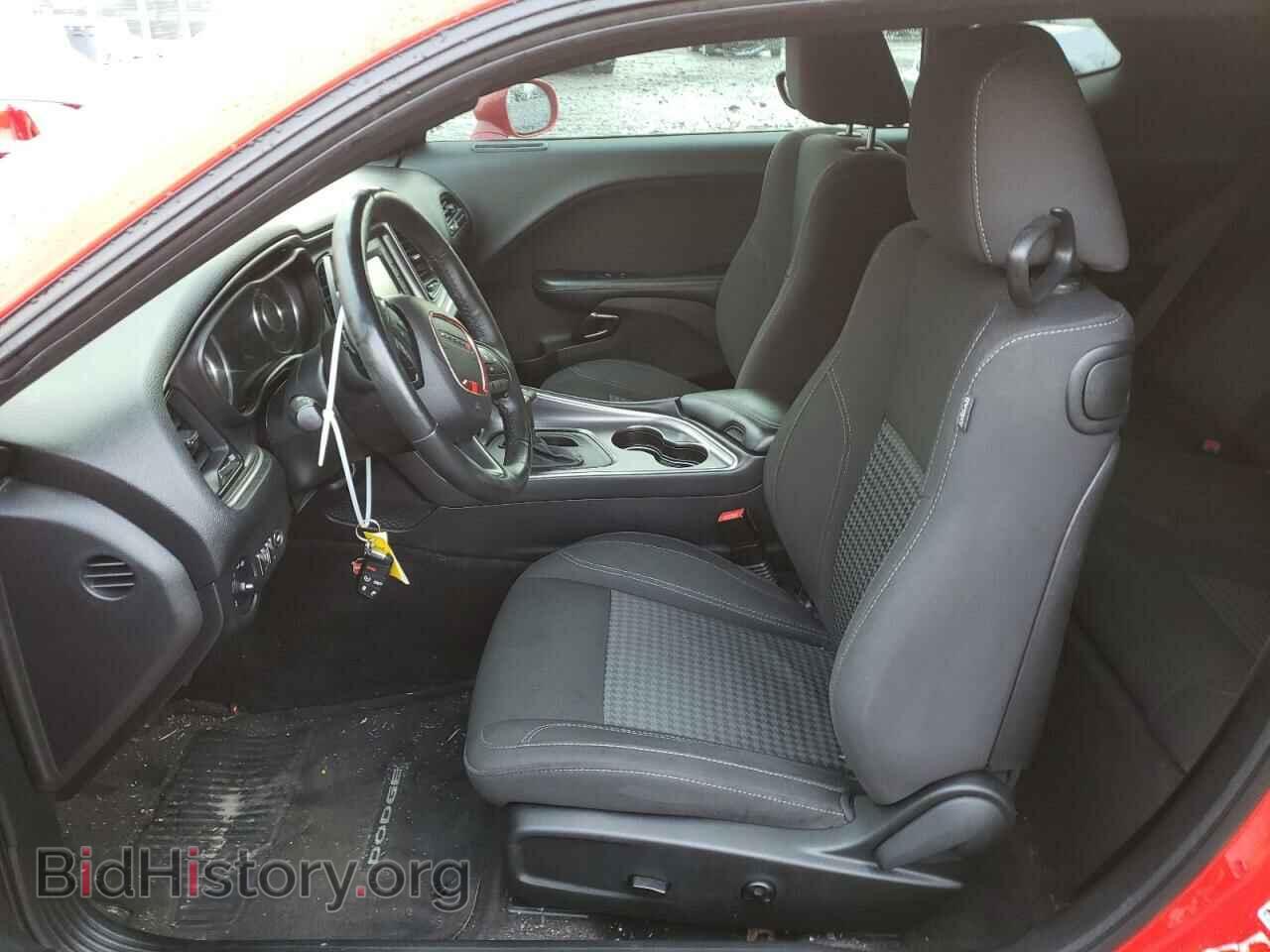 2015 DODGE CHALLENGER - VIN: 2C3CDZAG7FH895500 - Photo 7