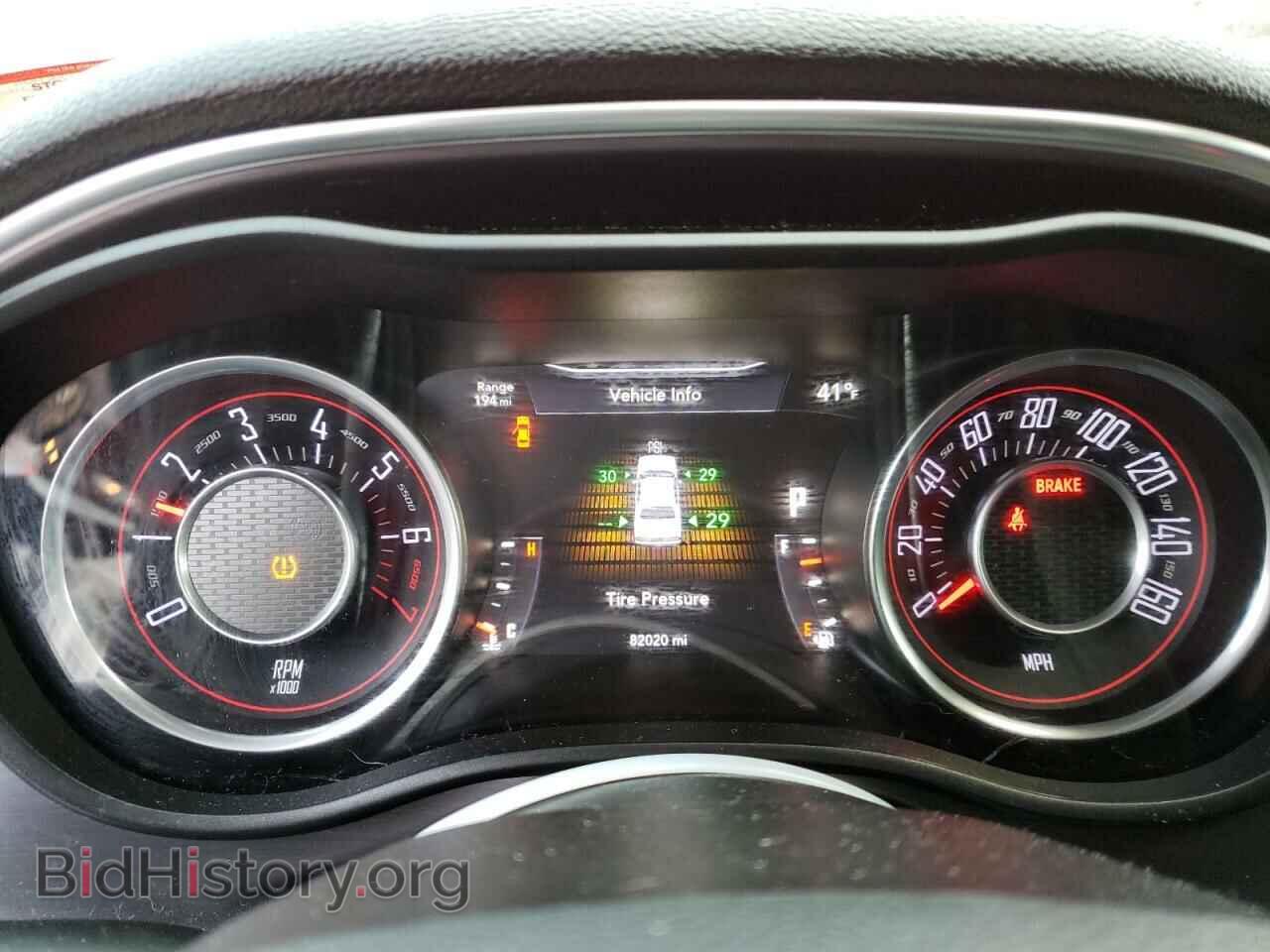 2015 DODGE CHALLENGER - VIN: 2C3CDZAG7FH895500 - Photo 9