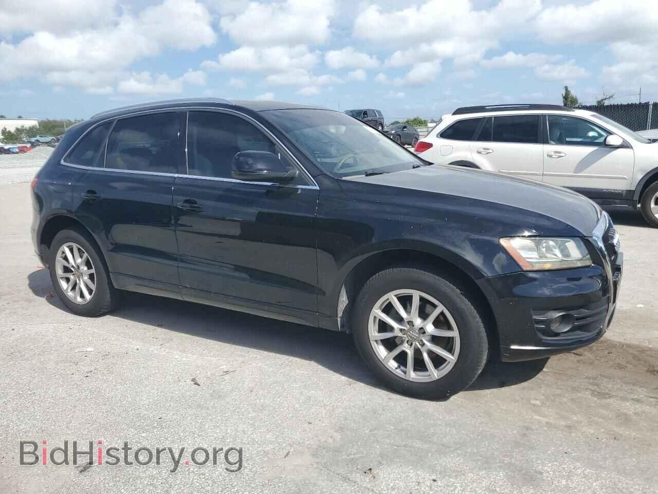 2010 AUDI Q5 - VIN: WA1CKBFP9AA050571 - Фото 4