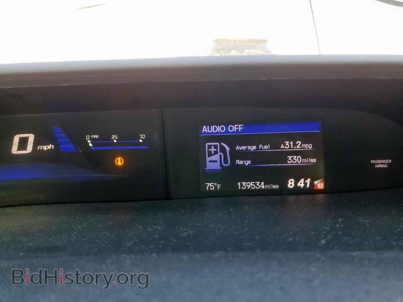 2015 HONDA CIVIC - VIN: 19XFB2F59FE107387 - Фото 9