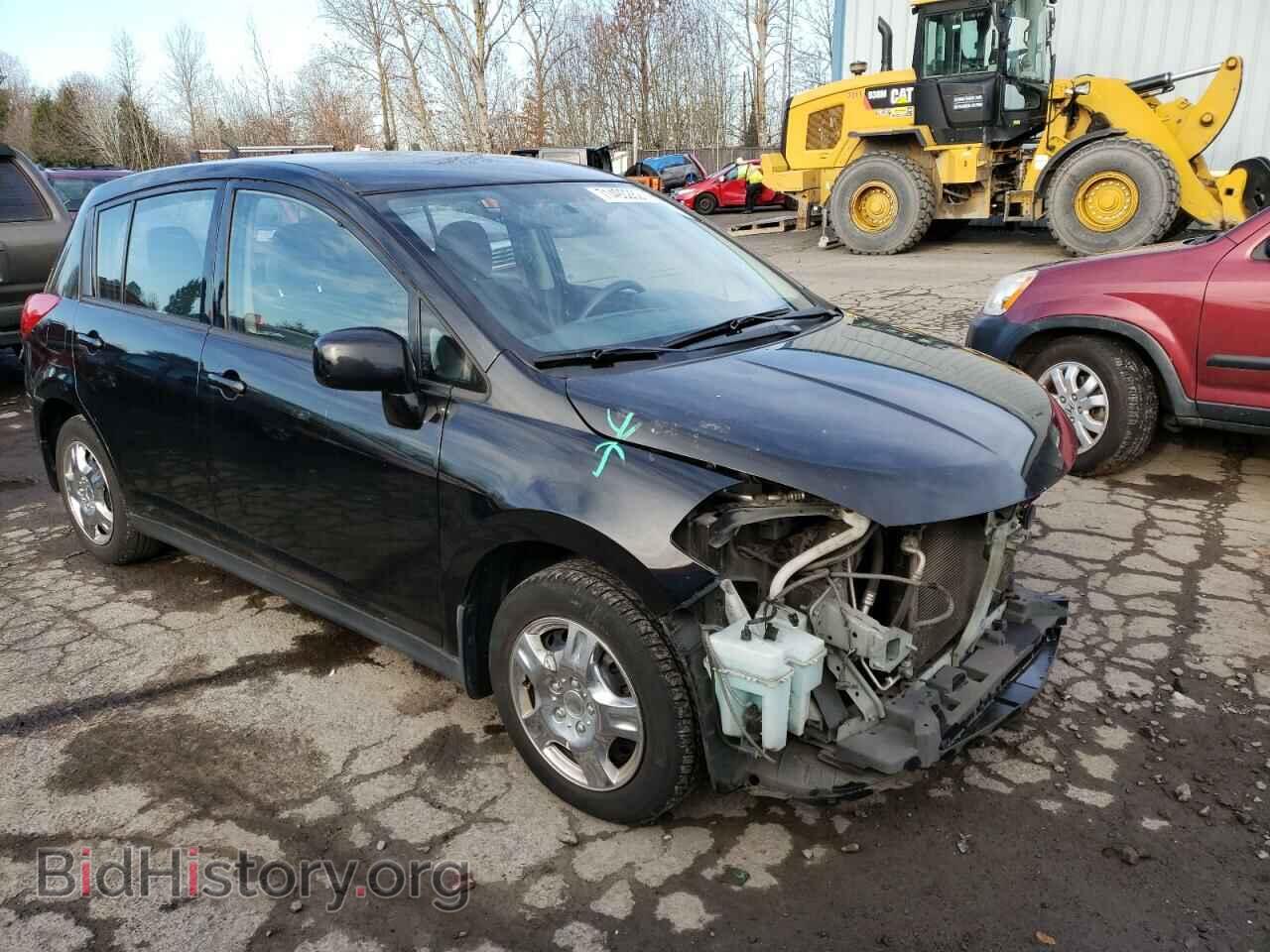 2011 NISSAN VERSA - VIN: 3N1BC1CP6BL513258 - Фото 4
