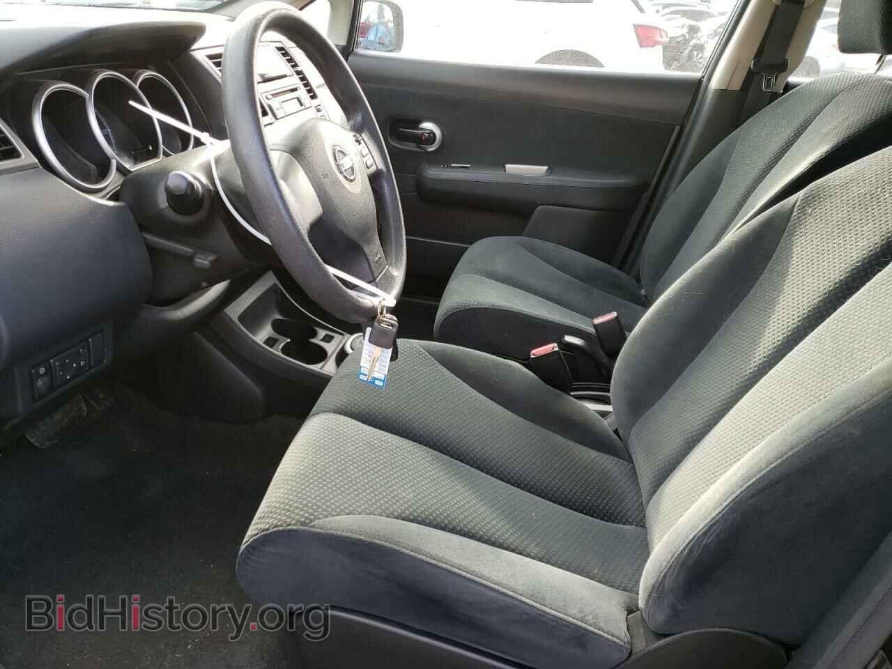 2011 NISSAN VERSA - VIN: 3N1BC1CP6BL513258 - Фото 7