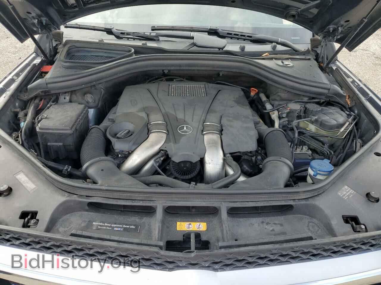 2014 MERCEDES-BENZ GL-CLASS - VIN: 4JGDF7CE6EA391278 - Фото 12
