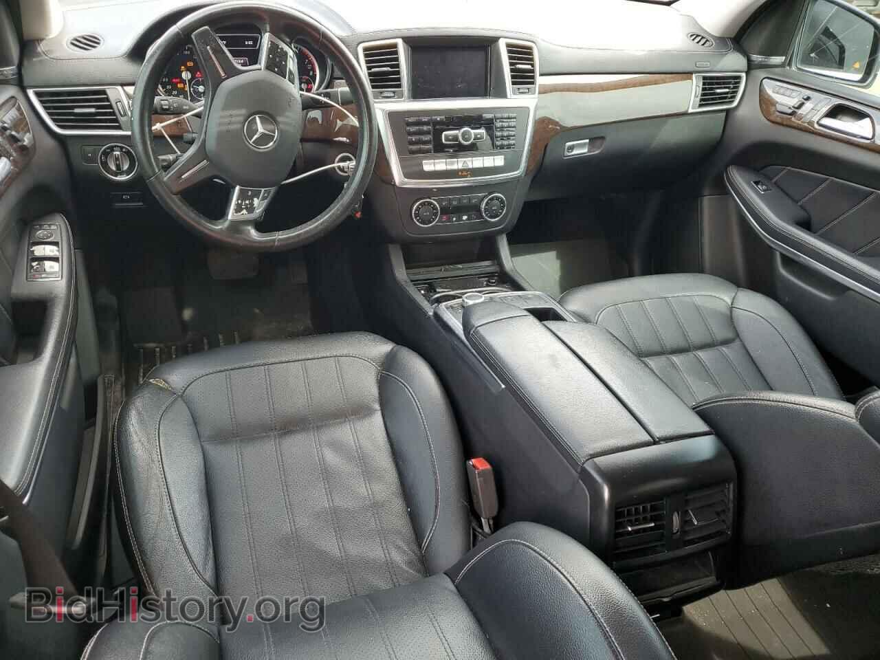 2014 MERCEDES-BENZ GL-CLASS - VIN: 4JGDF7CE6EA391278 - Фото 8