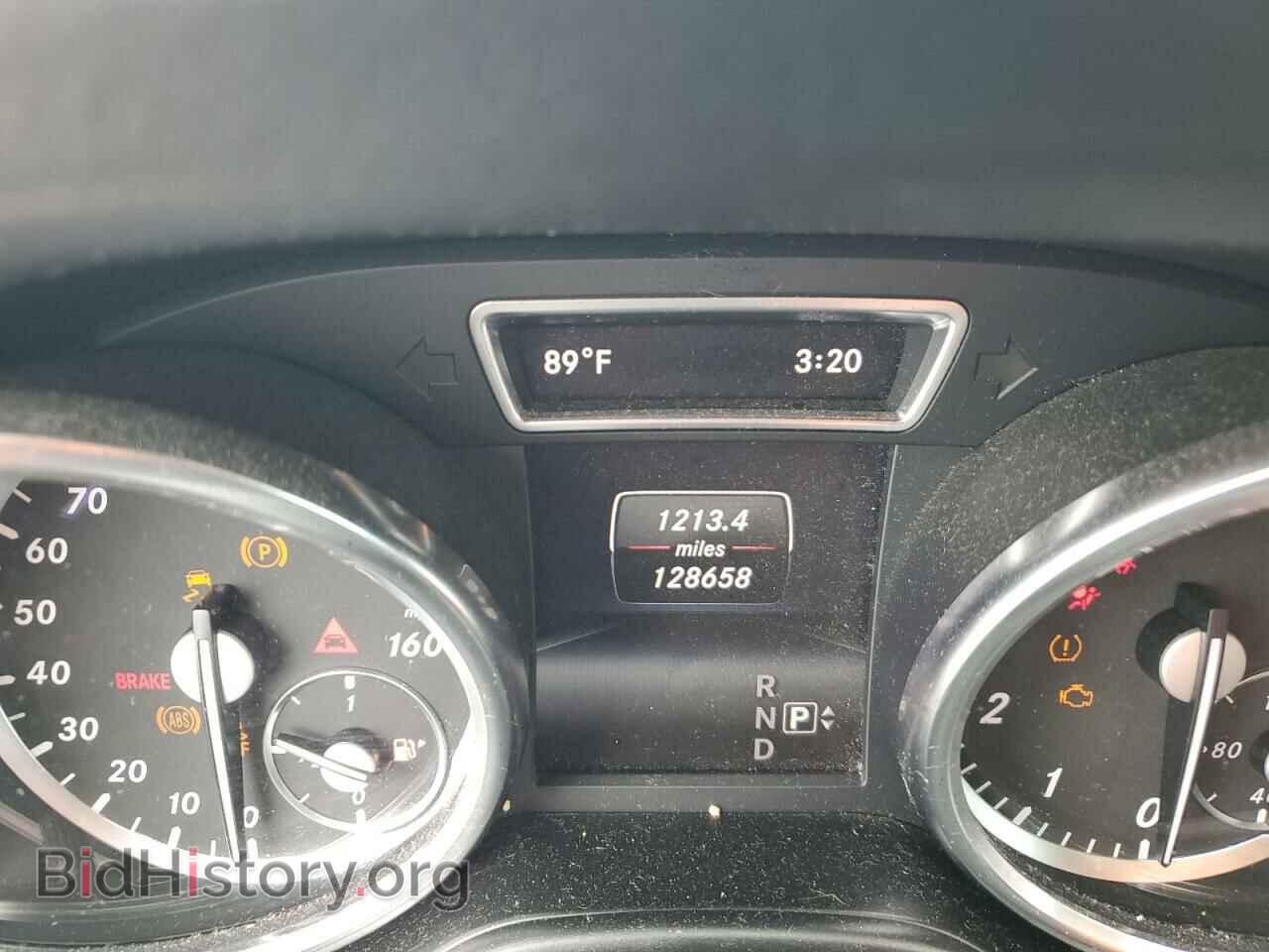 2014 MERCEDES-BENZ GL-CLASS - VIN: 4JGDF7CE6EA391278 - Фото 9