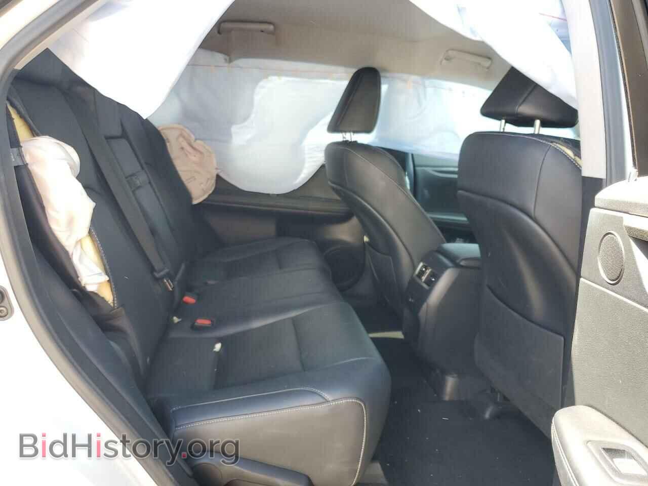 2017 LEXUS RX350 - VIN: 2T2BZMCA9HC093074 - Фото 10