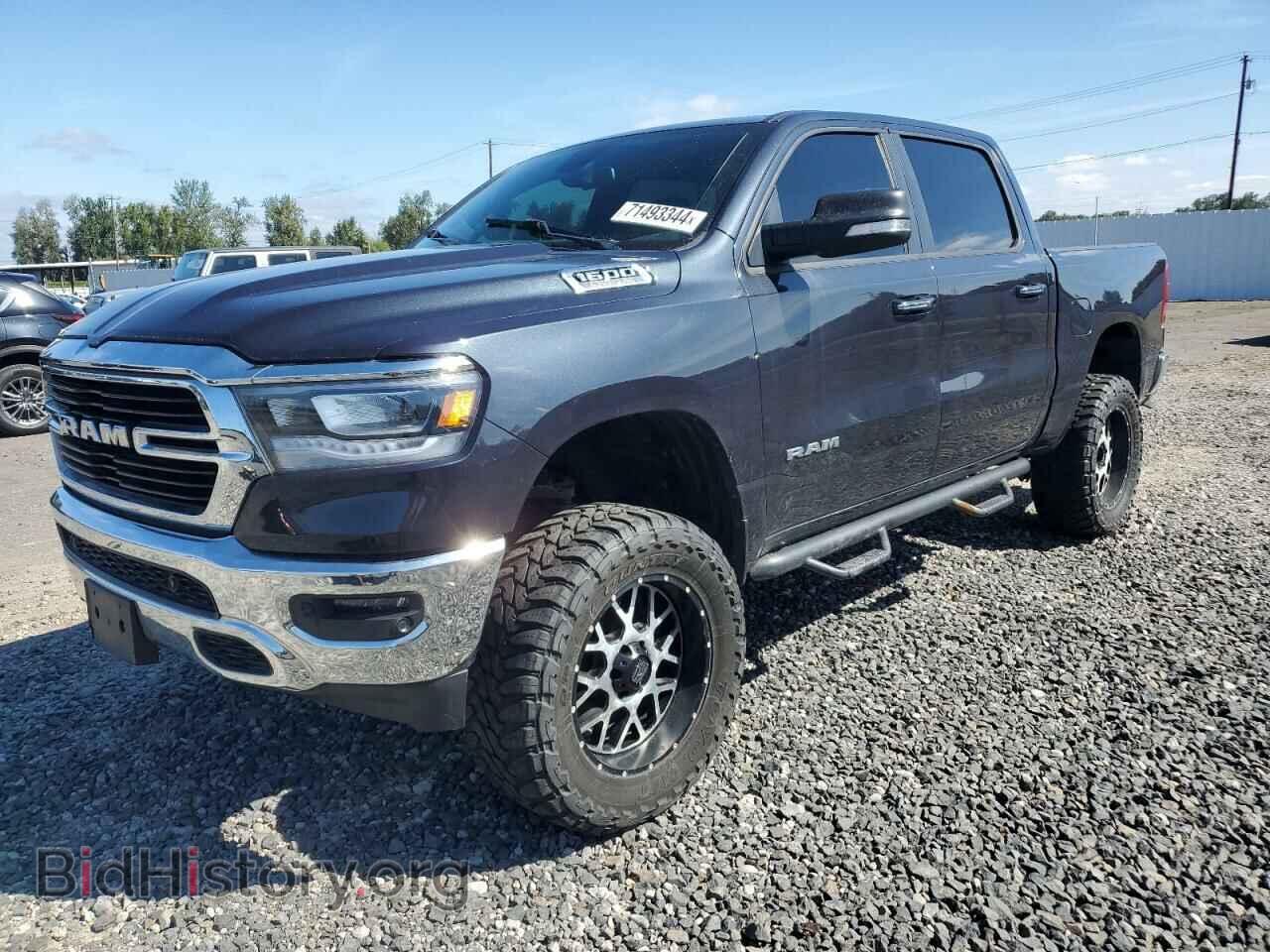 Photo 1C6SRFFT2KN908532 - RAM 1500 2019