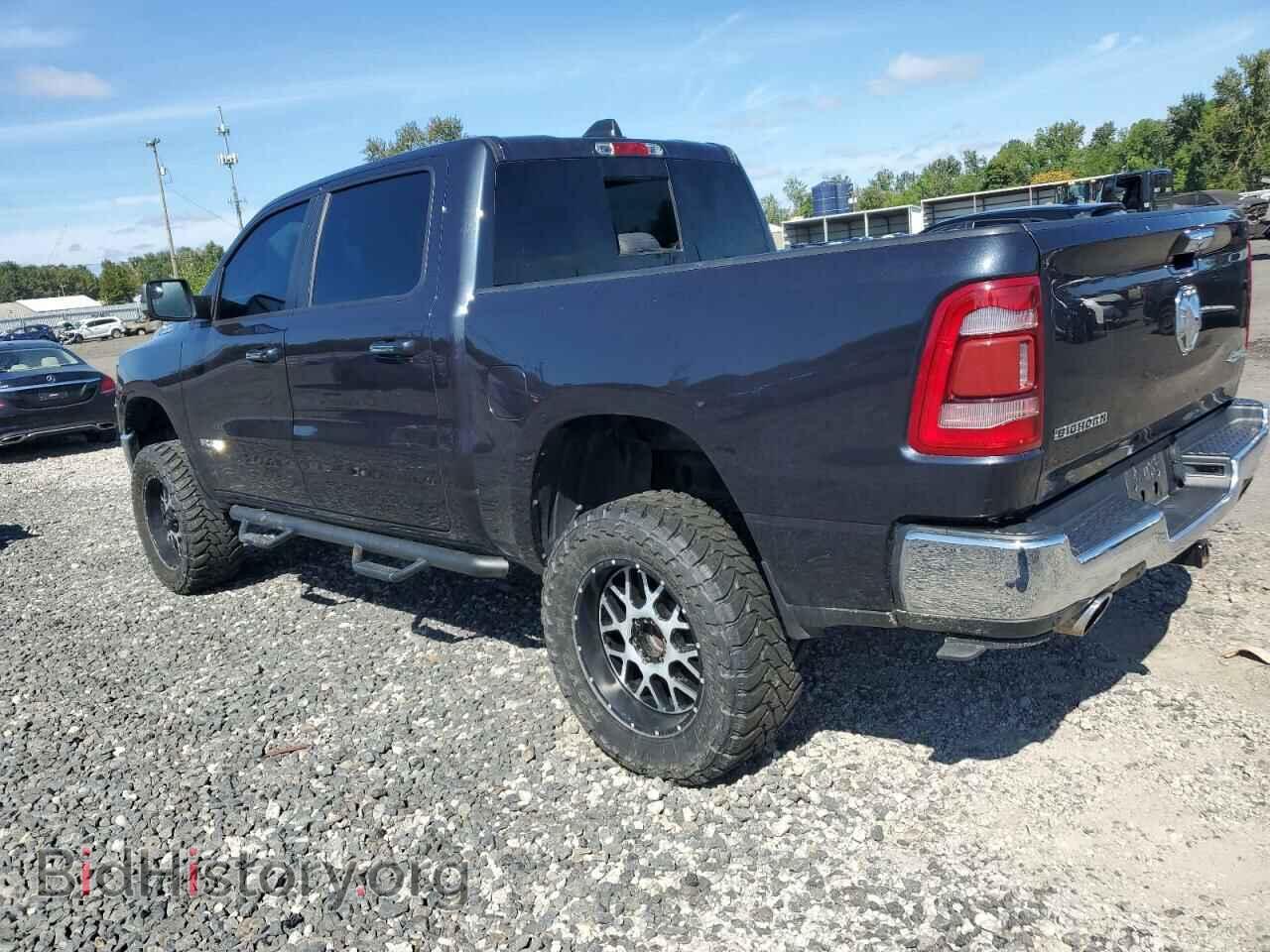 2019 RAM 1500 - VIN: 1C6SRFFT2KN908532 - Фото 2