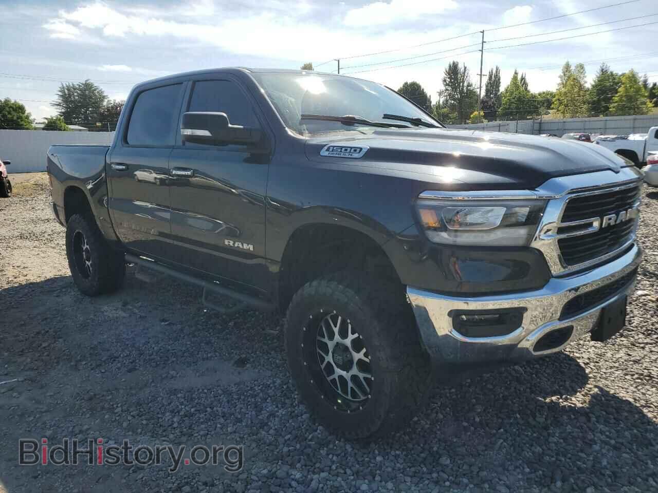 2019 RAM 1500 - VIN: 1C6SRFFT2KN908532 - Фото 4