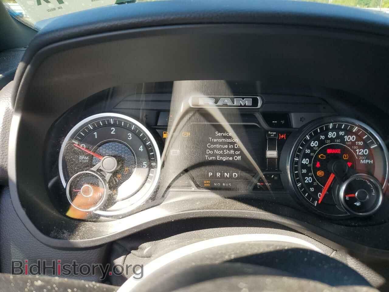 2019 RAM 1500 - VIN: 1C6SRFFT2KN908532 - Фото 9
