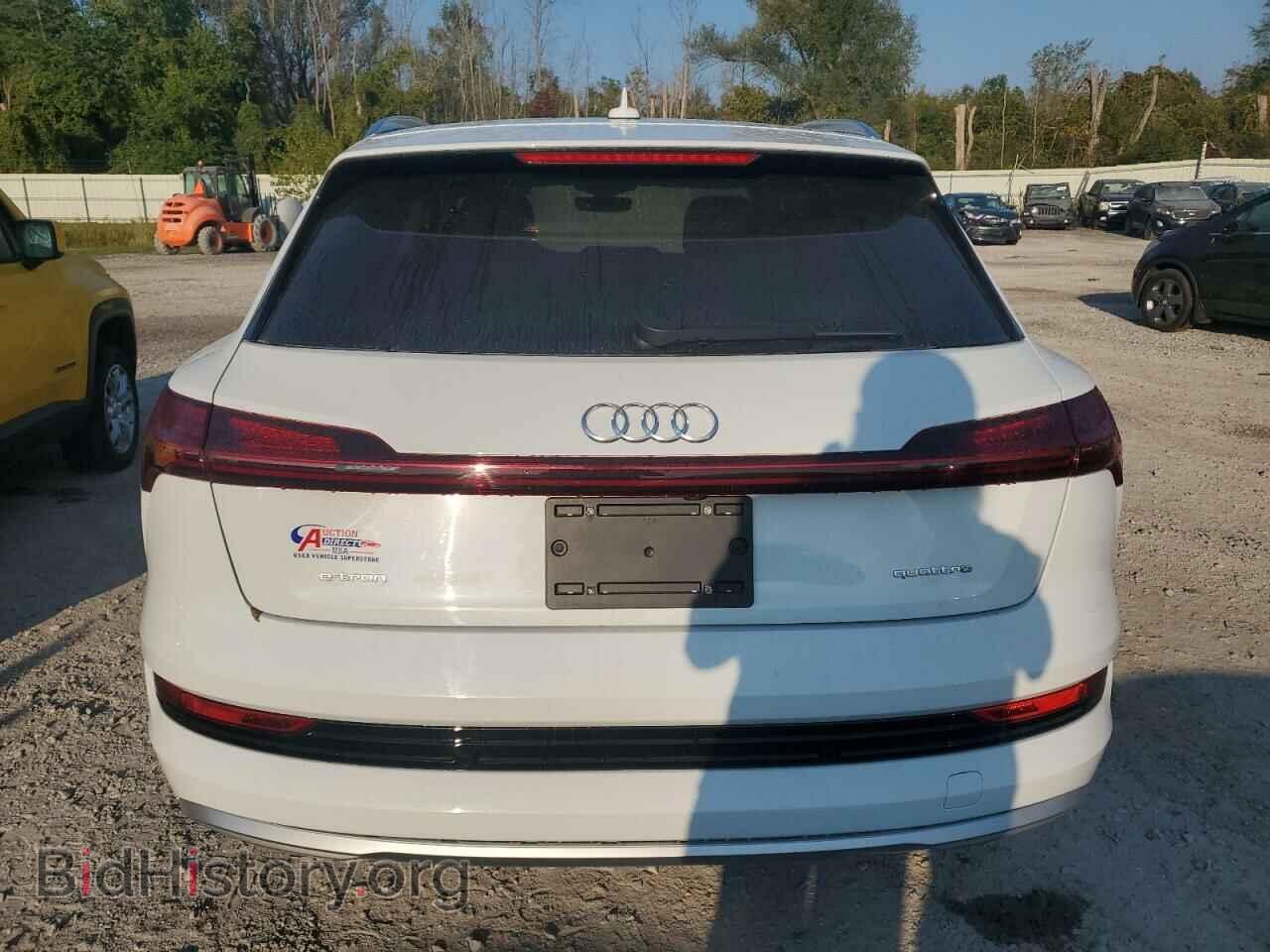 2022 AUDI E-TRON - VIN: WA1AAAGE3NB004171 - Фото 6