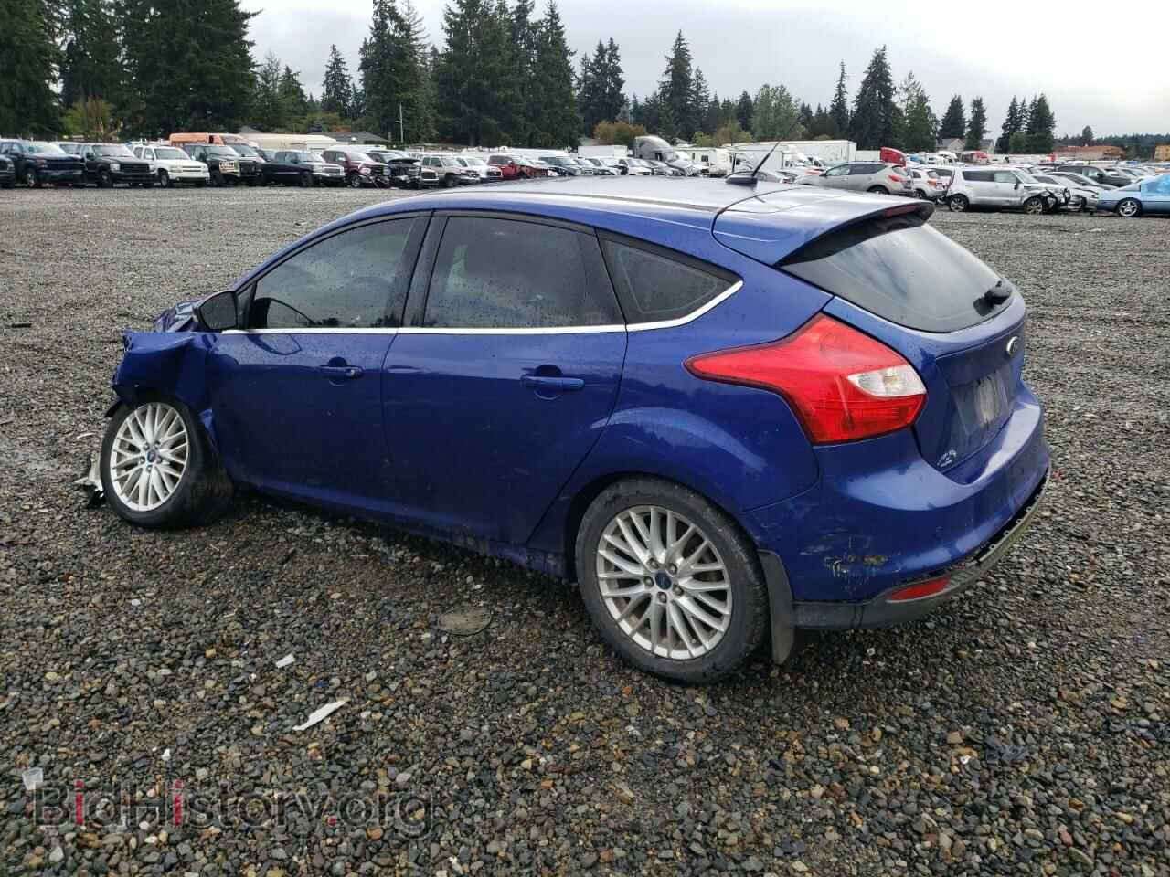 2012 FORD FOCUS - VIN: 1FAHP3M24CL410482 - Фото 2