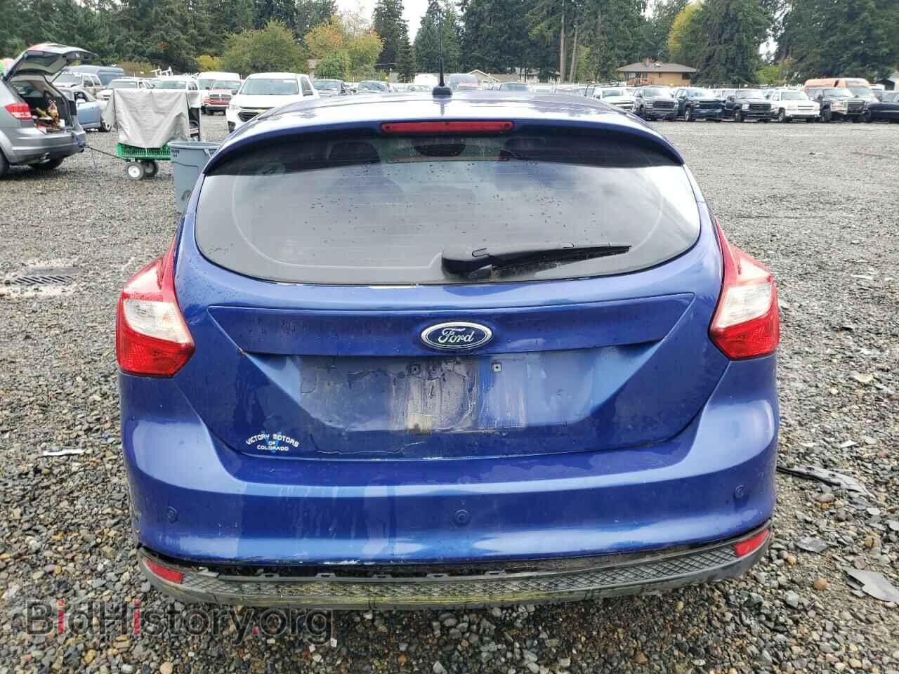 2012 FORD FOCUS - VIN: 1FAHP3M24CL410482 - Фото 6
