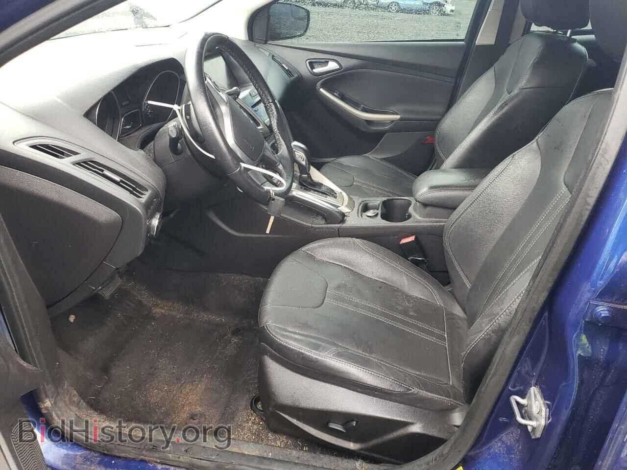 2012 FORD FOCUS - VIN: 1FAHP3M24CL410482 - Фото 7