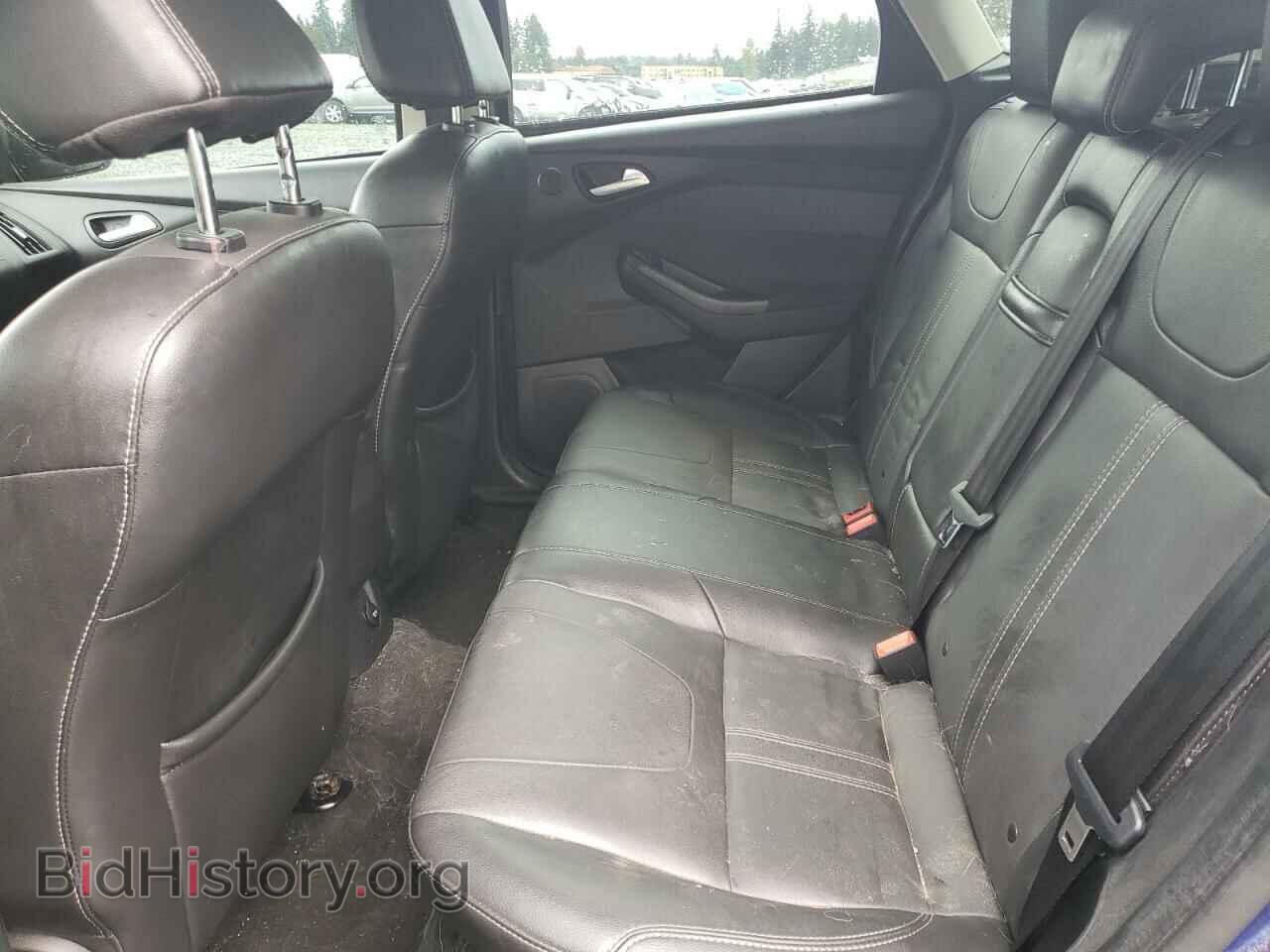 2012 FORD FOCUS - VIN: 1FAHP3M24CL410482 - Фото 10
