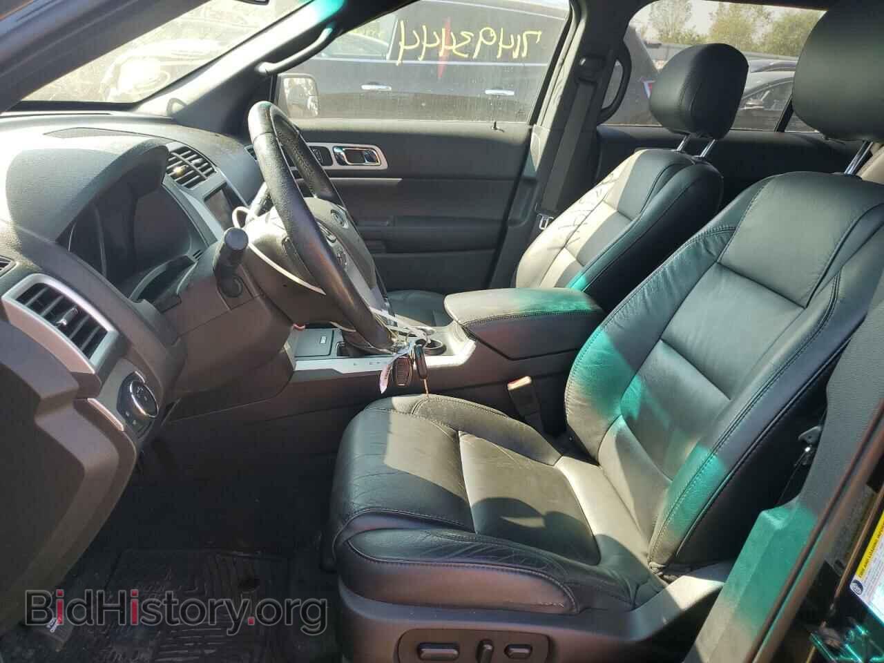 2014 FORD EXPLORER - VIN: 1FM5K7D88EGB50019 - Фото 7