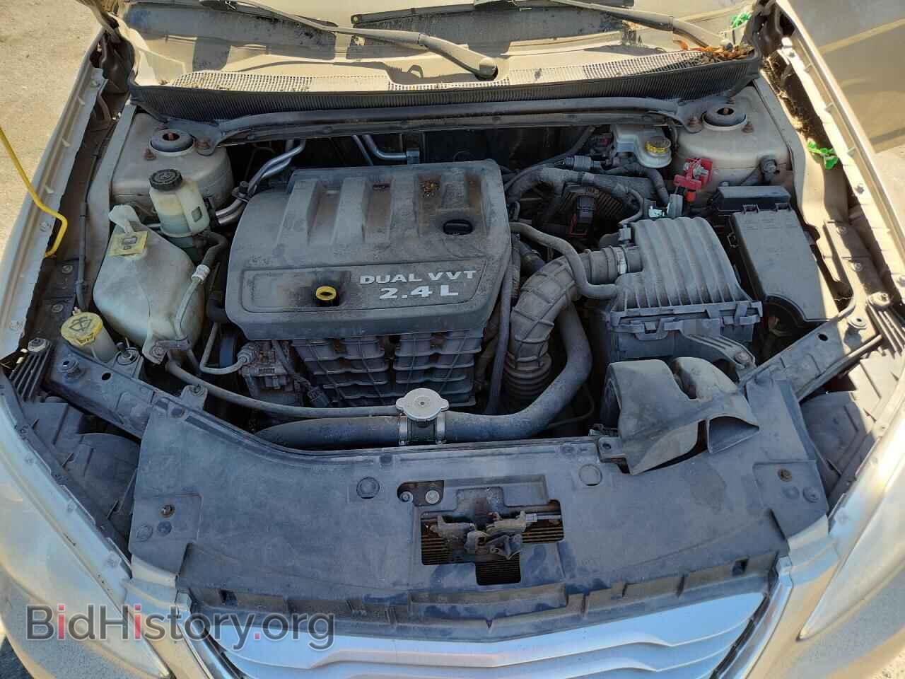 2013 CHRYSLER 200 - VIN: 1C3CCBBB2DN627732 - Photo 11