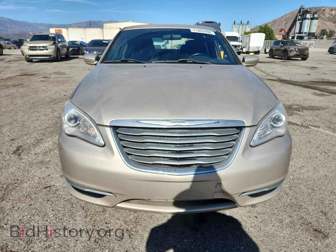 2013 CHRYSLER 200 - VIN: 1C3CCBBB2DN627732 - Photo 5