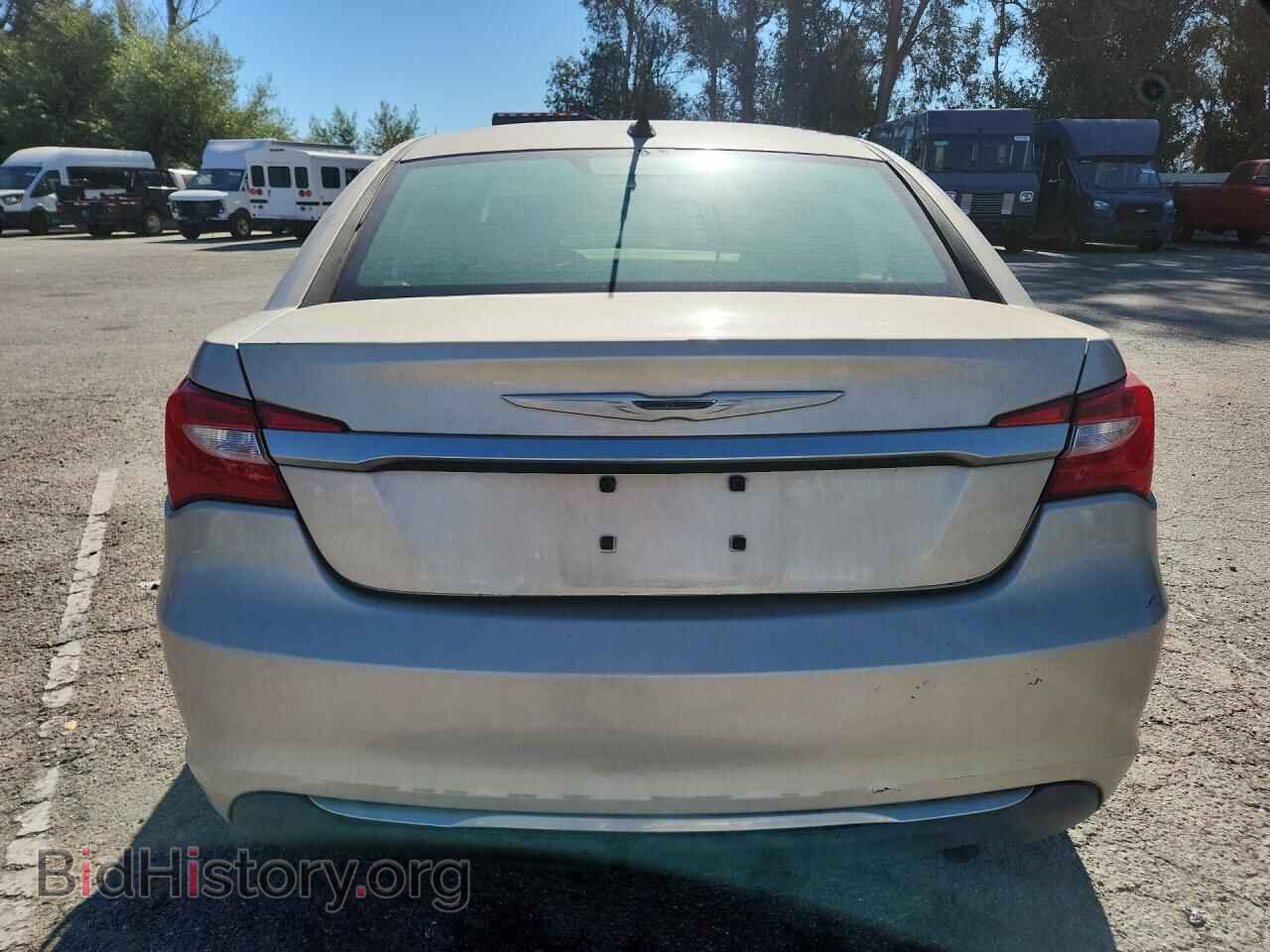 2013 CHRYSLER 200 - VIN: 1C3CCBBB2DN627732 - Photo 6