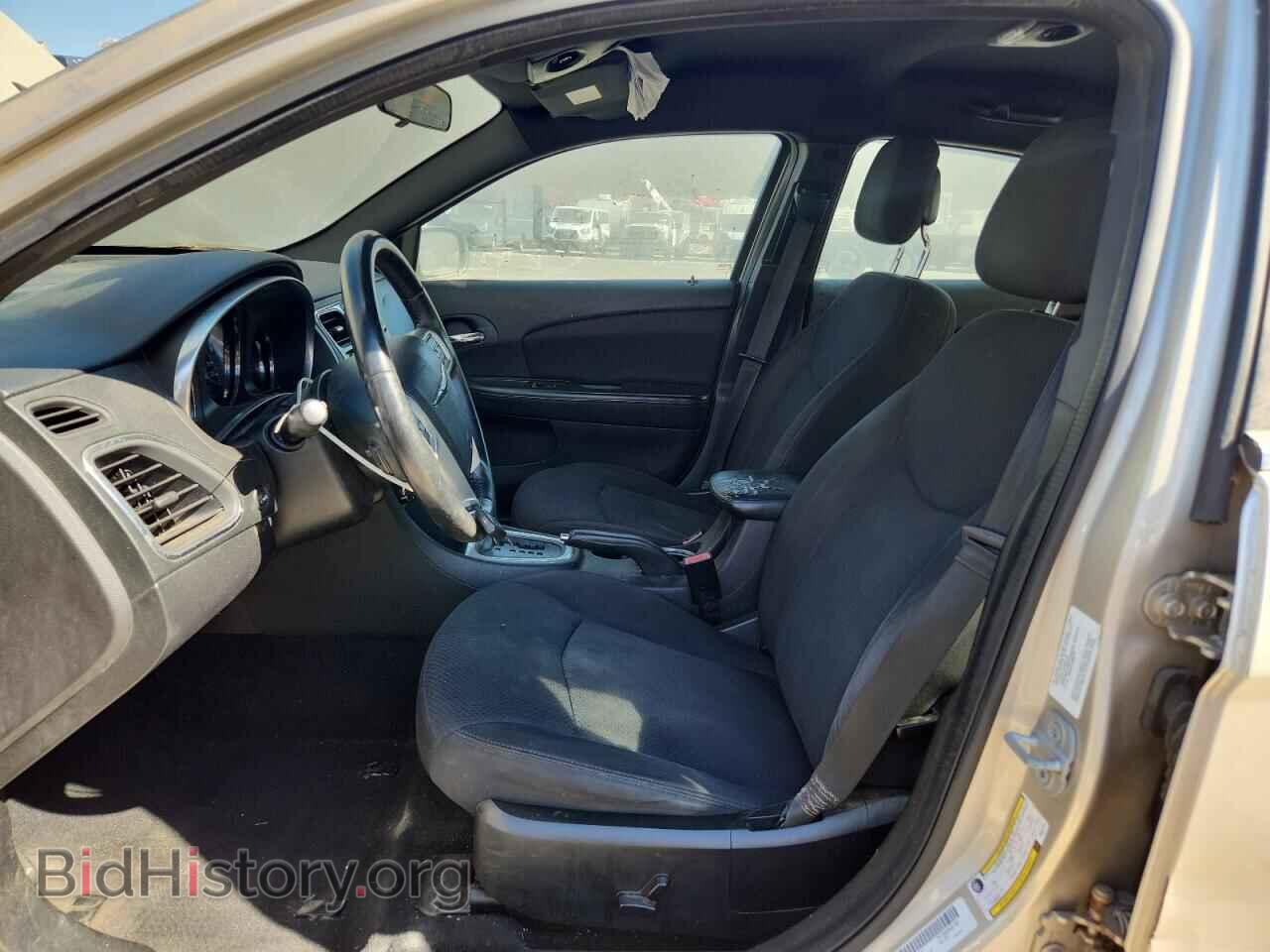 2013 CHRYSLER 200 - VIN: 1C3CCBBB2DN627732 - Photo 7