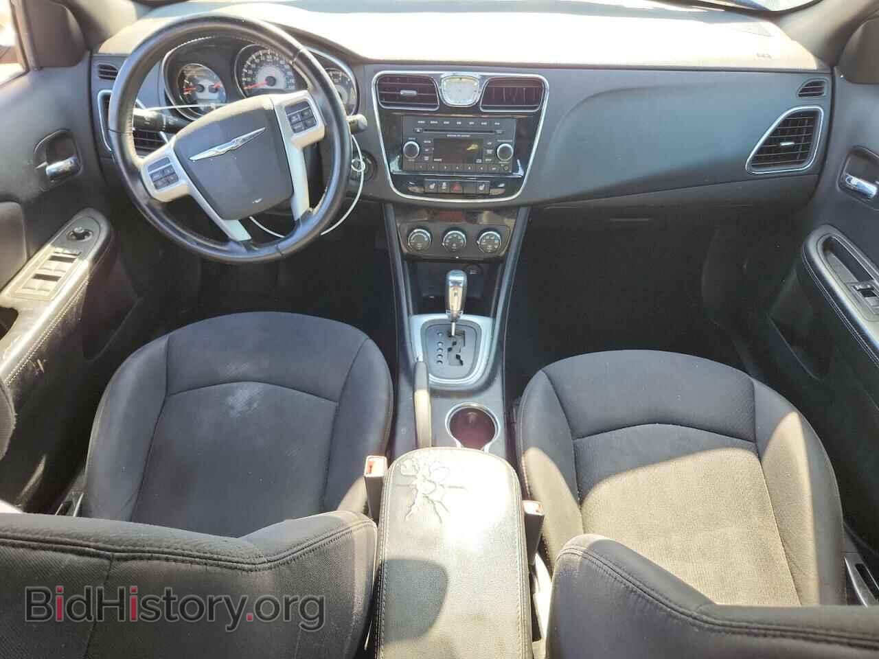2013 CHRYSLER 200 - VIN: 1C3CCBBB2DN627732 - Photo 8