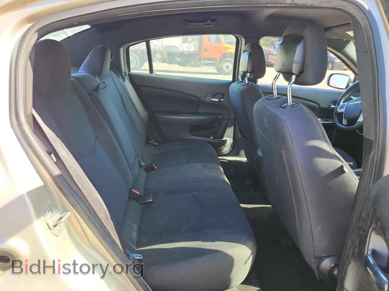2013 CHRYSLER 200 - VIN: 1C3CCBBB2DN627732 - Photo 10