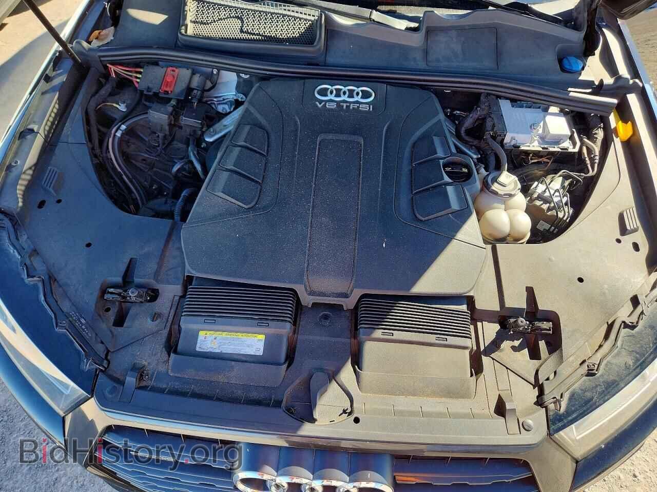 2017 AUDI Q7 - VIN: WA1VAAF78HD057008 - Фото 12