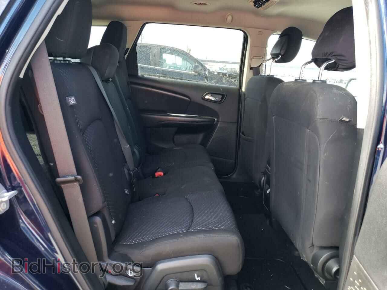 2017 DODGE JOURNEY - VIN: 3C4PDCAB4HT701661 - Фото 11
