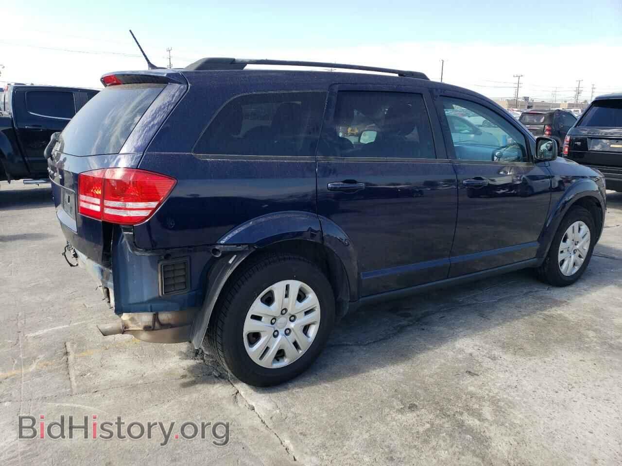 2017 DODGE JOURNEY - VIN: 3C4PDCAB4HT701661 - Фото 3