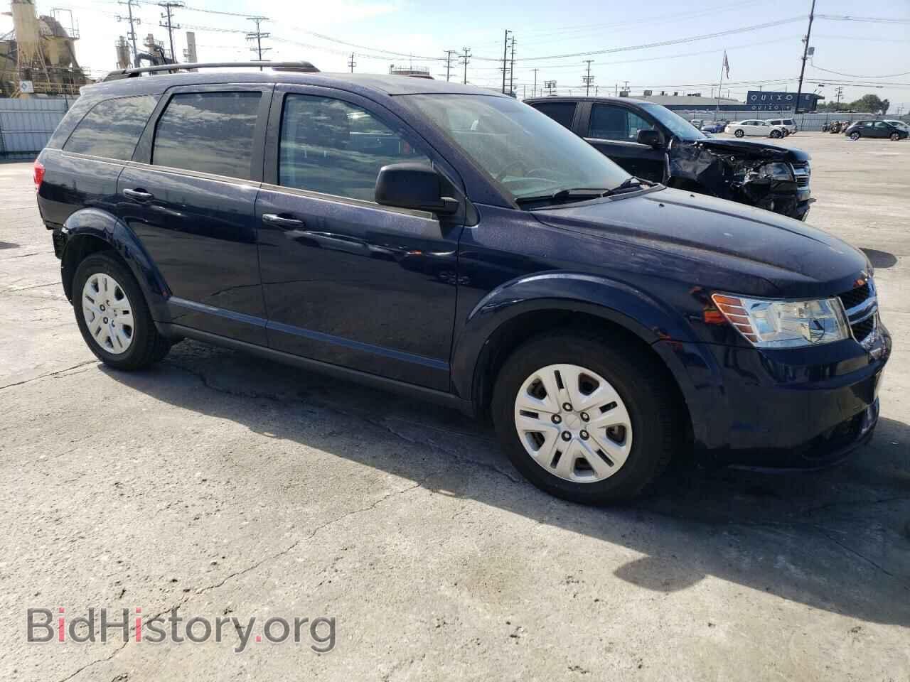 2017 DODGE JOURNEY - VIN: 3C4PDCAB4HT701661 - Фото 4