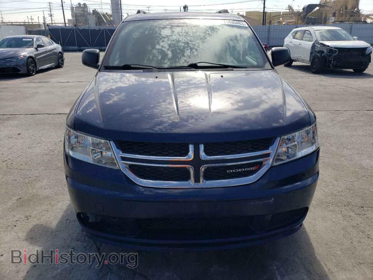 2017 DODGE JOURNEY - VIN: 3C4PDCAB4HT701661 - Фото 5