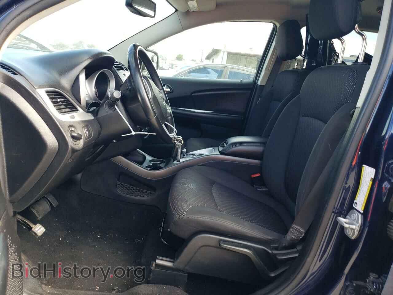 2017 DODGE JOURNEY - VIN: 3C4PDCAB4HT701661 - Фото 7