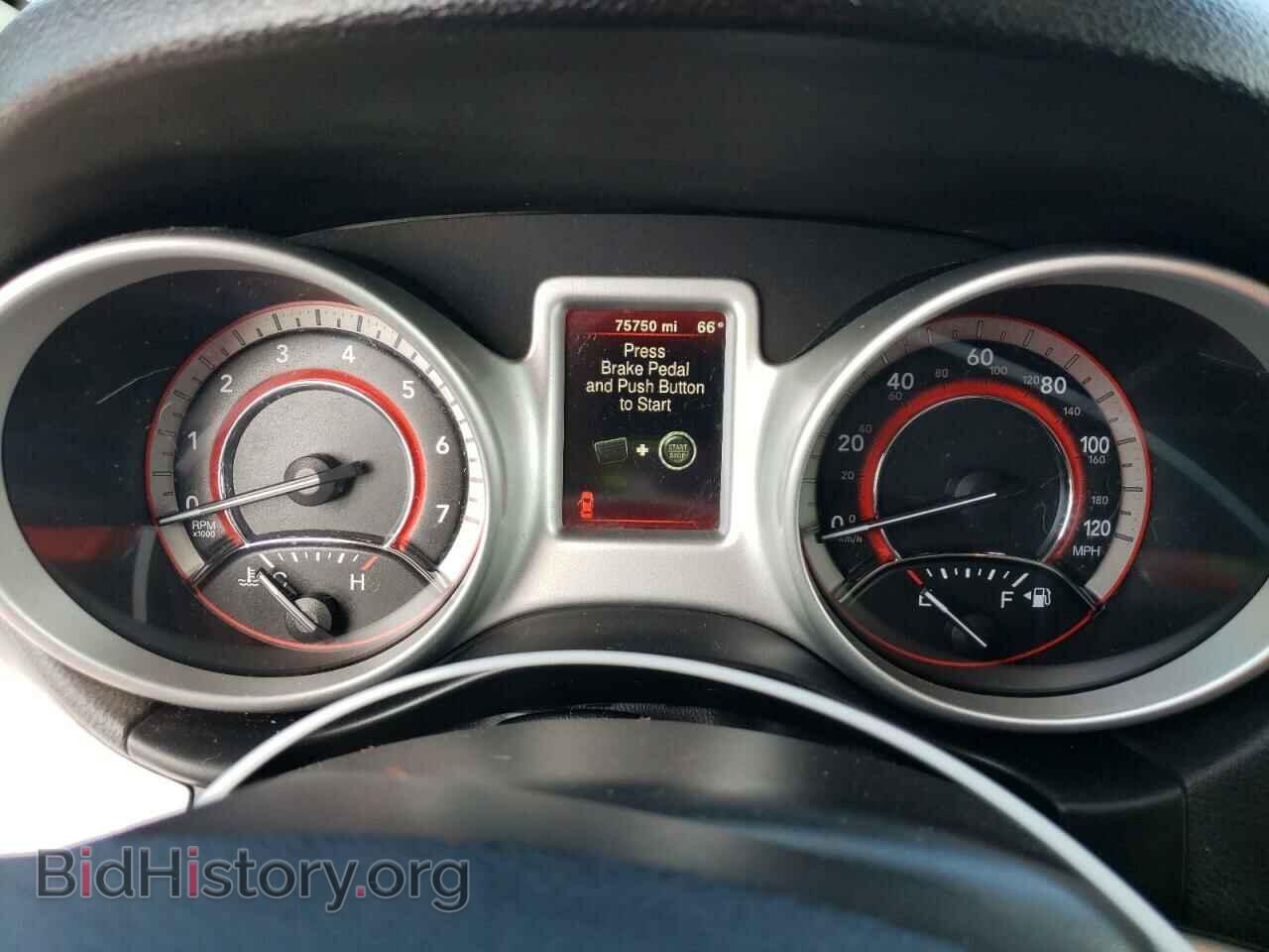 2017 DODGE JOURNEY - VIN: 3C4PDCAB4HT701661 - Фото 9