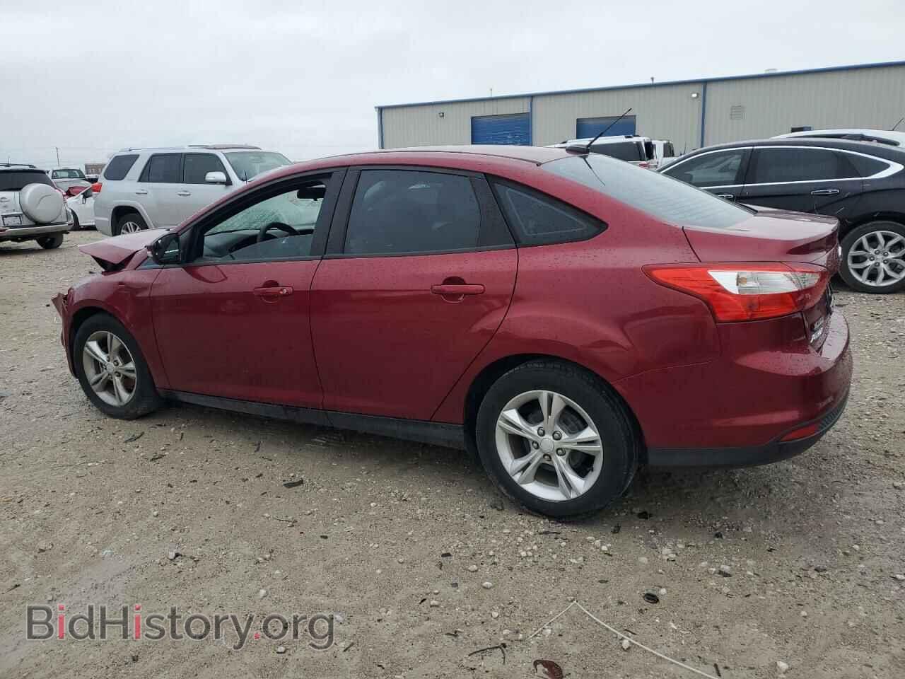 2013 FORD FOCUS - VIN: 1FADP3F28DL226319 - Photo 2
