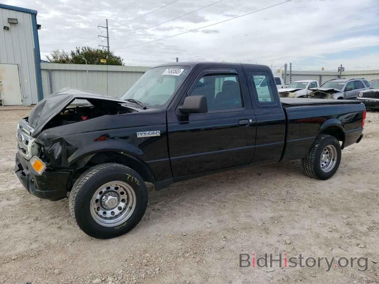 Photo 1FTYR14D19PA13419 - FORD RANGER 2009