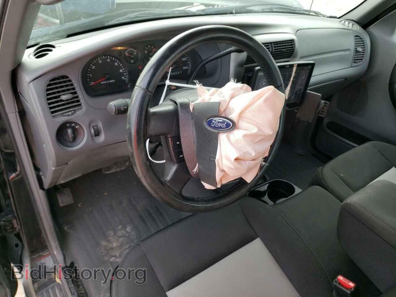 2009 FORD RANGER - VIN: 1FTYR14D19PA13419 - Фото 8