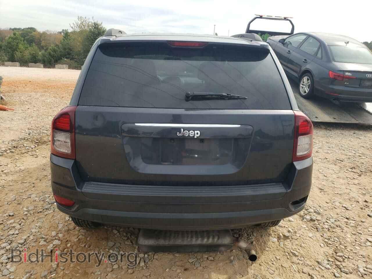 2015 JEEP COMPASS - VIN: 1C4NJCBA4FD226537 - Фото 6