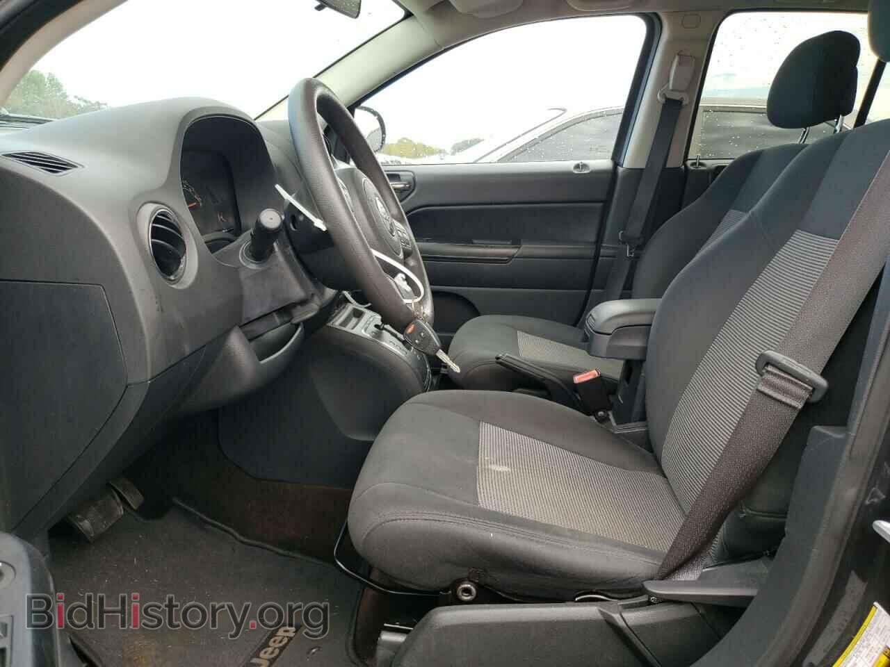 2015 JEEP COMPASS - VIN: 1C4NJCBA4FD226537 - Фото 7