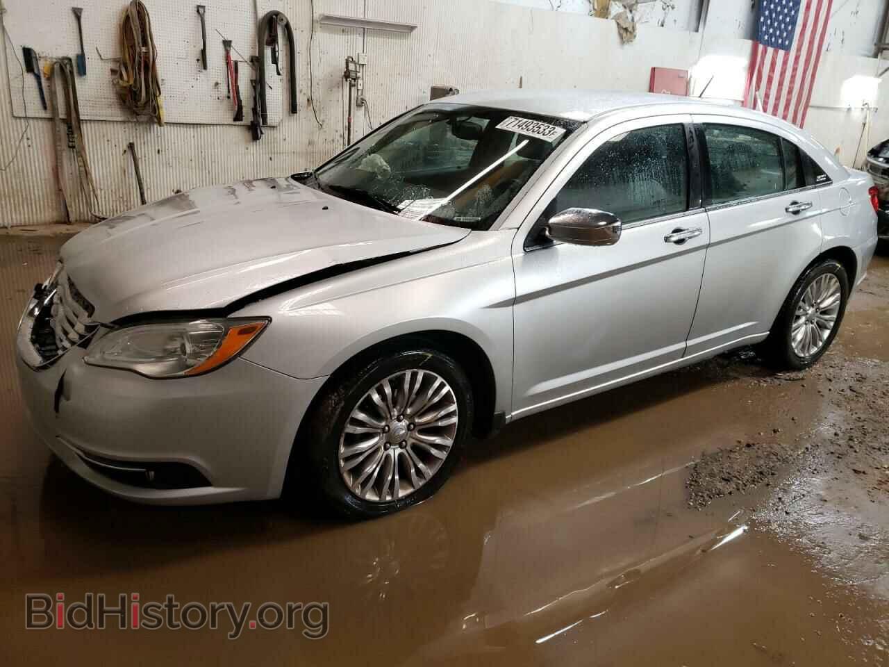 Photo 1C3CCBCG5CN250466 - CHRYSLER 200 2012