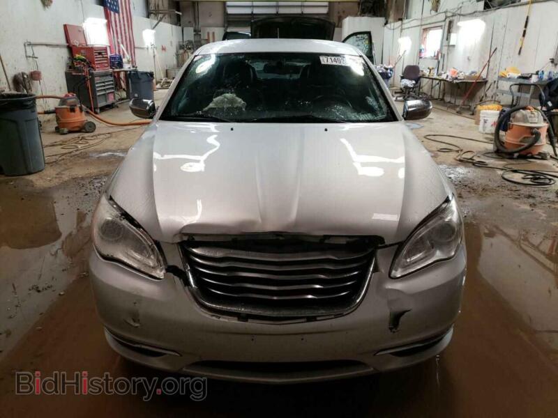 2012 Chrysler 200 (VIN 1C3CCBCG5CN250466) — фото 5 из 13