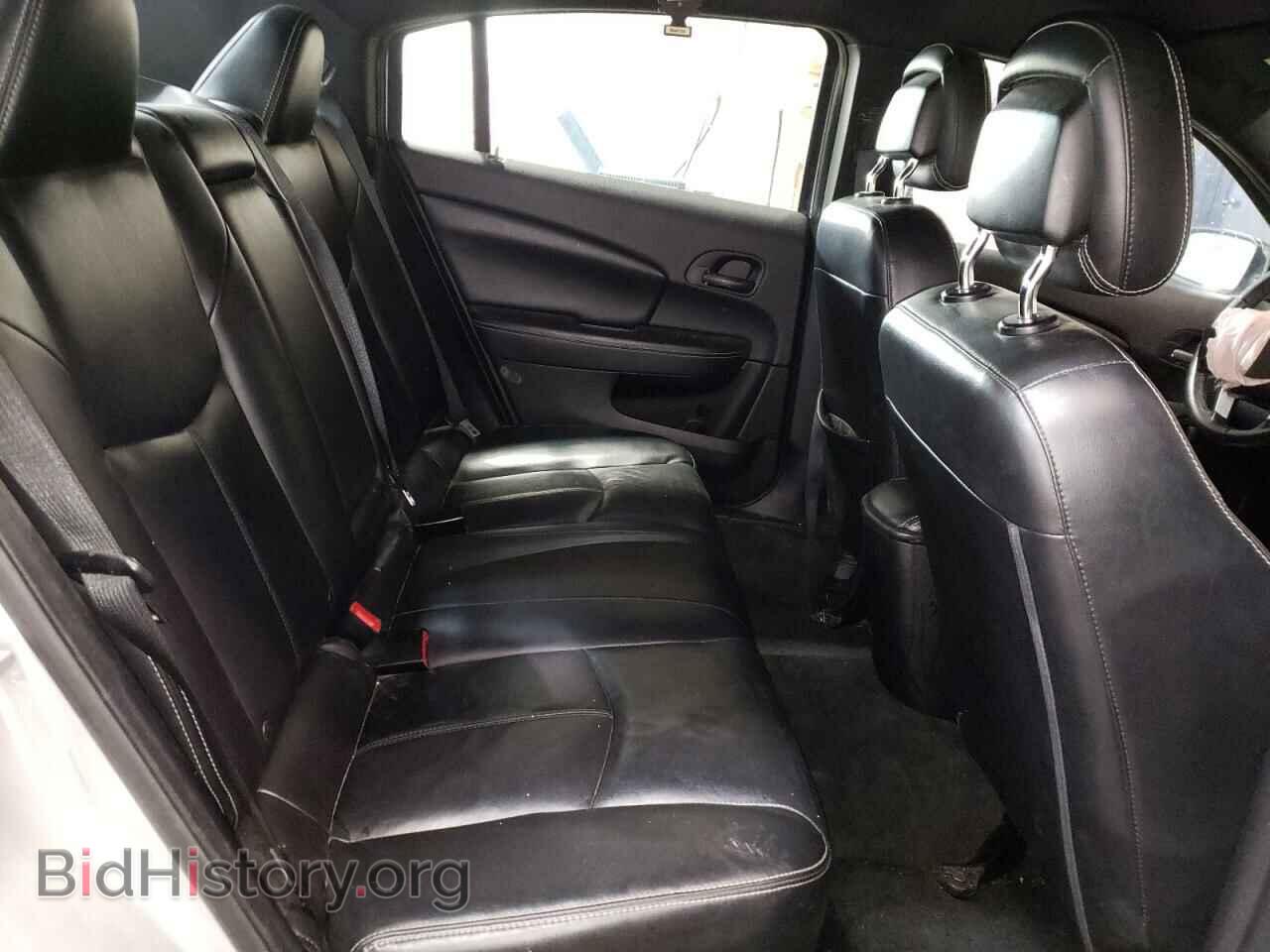 2012 CHRYSLER 200 - VIN: 1C3CCBCG5CN250466 - Фото 10