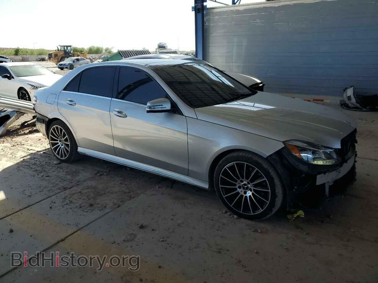 2014 MERCEDES-BENZ E-CLASS - VIN: WDDHF5KB4EB031198 - Фото 4