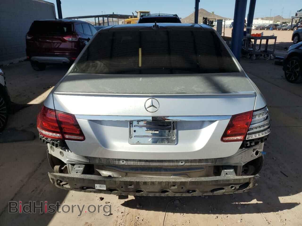 2014 MERCEDES-BENZ E-CLASS - VIN: WDDHF5KB4EB031198 - Фото 6