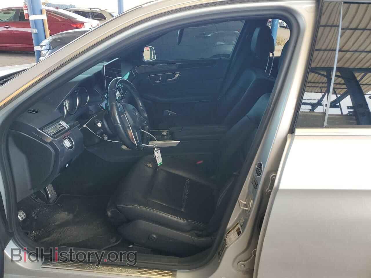 2014 MERCEDES-BENZ E-CLASS - VIN: WDDHF5KB4EB031198 - Фото 7