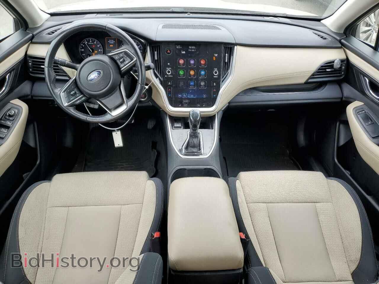 2020 SUBARU OUTBACK - VIN: 4S4BTAEC6L3261379 - Фото 8