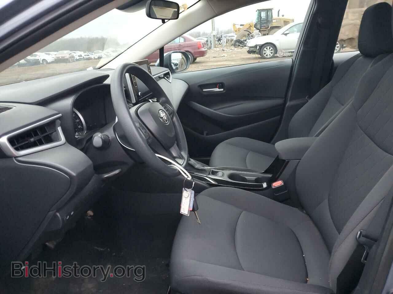 2021 TOYOTA COROLLA - VIN: 5YFEPMAE7MP250365 - Фото 7
